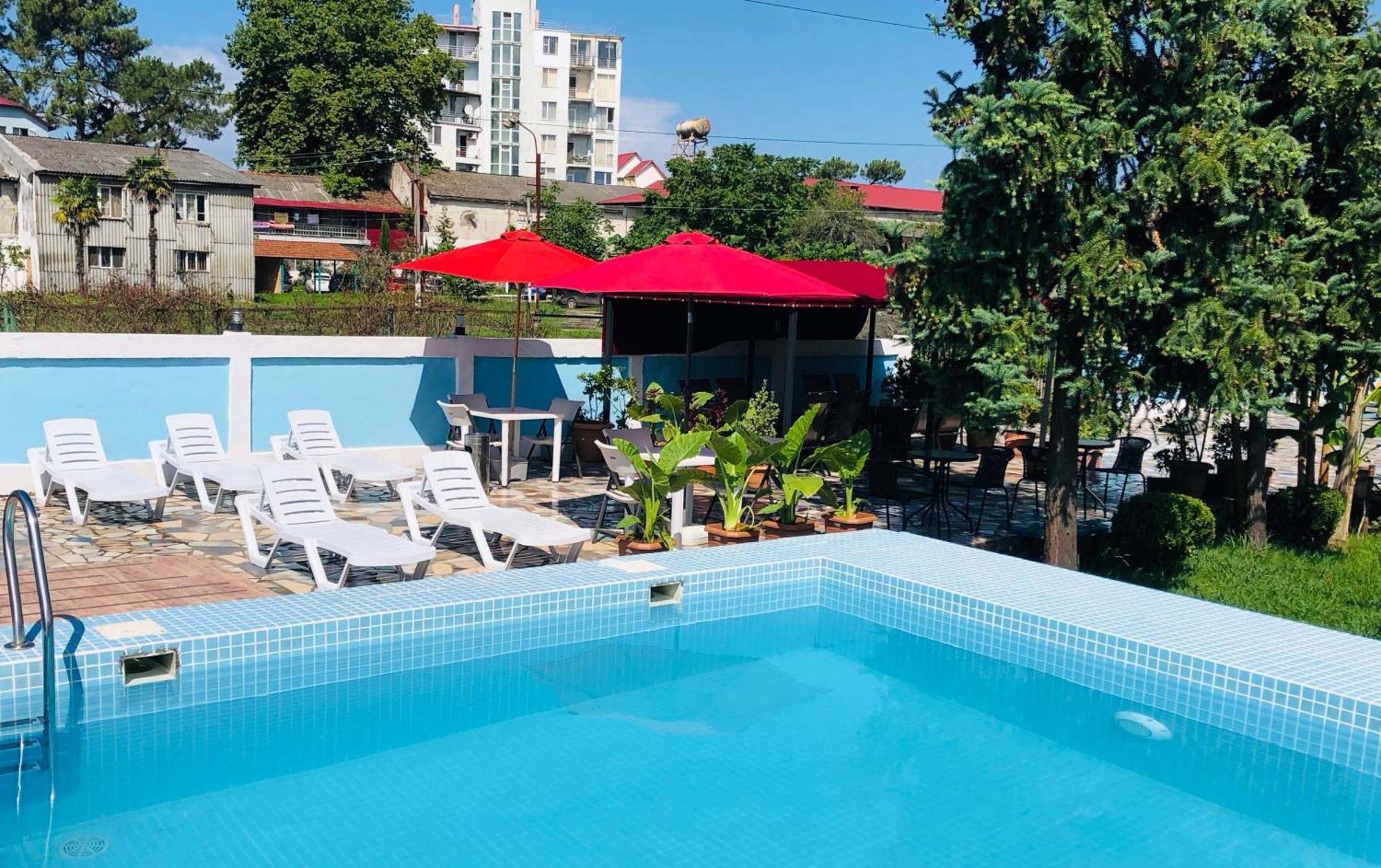 Hotel Mirage Ureki Esterno foto