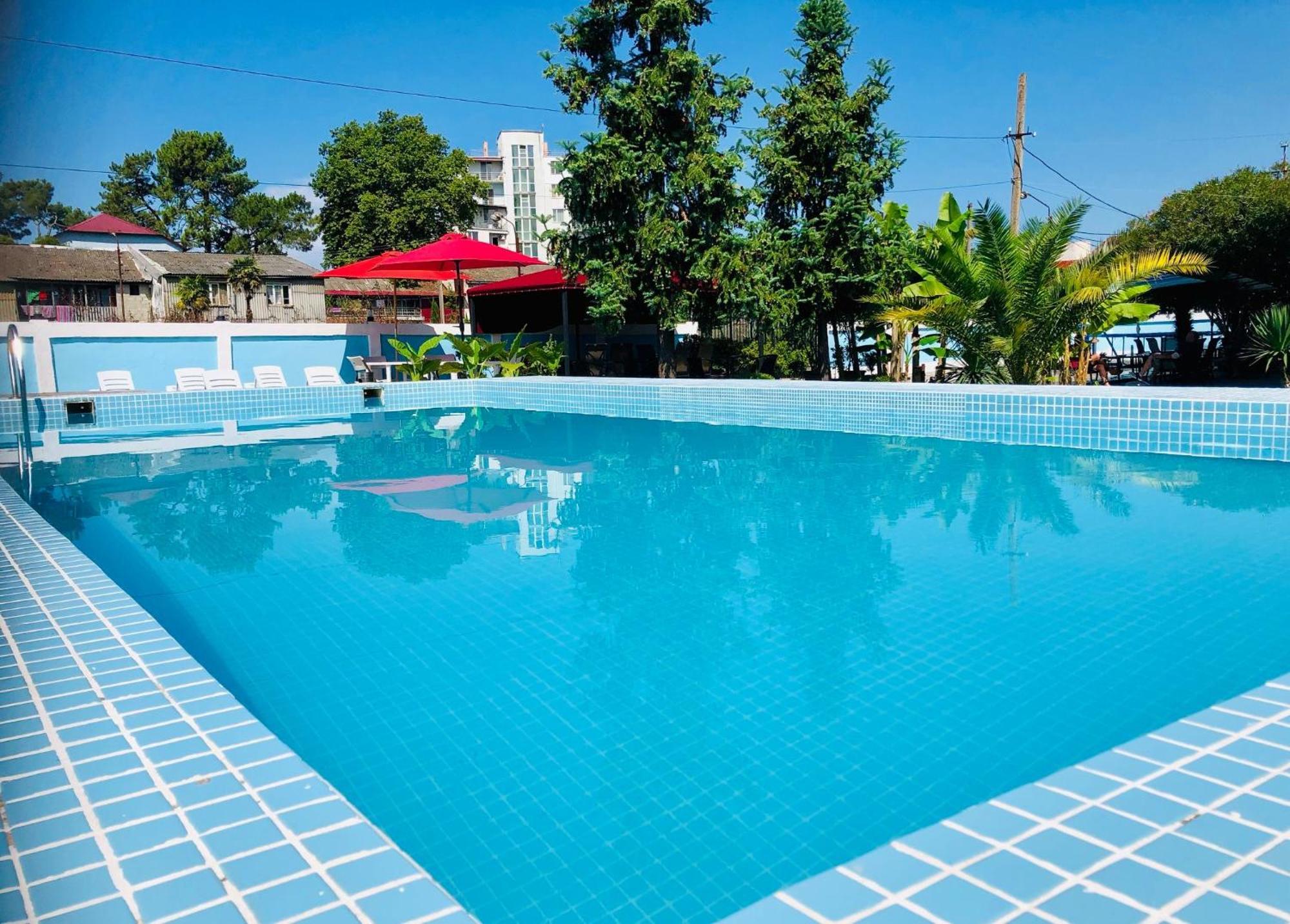 Hotel Mirage Ureki Esterno foto